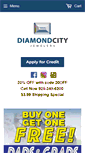 Mobile Screenshot of diamondcity.biz